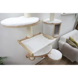 Arbre à chat mural Kerbl Dolmit XL image-4