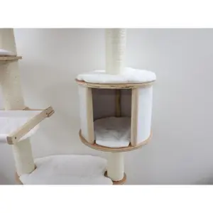 Arbre à chat mural Kerbl Dolmit XL image-5