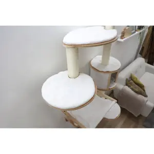 Arbre à chat mural Kerbl Dolmit XL image-6