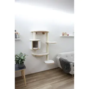 Kattetræ Kerbl Dolmit Pro image-3