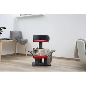 Árvore felina Kerbl Lounge Deluxe image-2