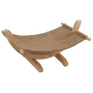 81559-hammock-for-cats-kerbl-siesta-2-0-brown-61x37x29-cm