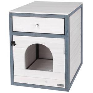 81569-armoire-pour-chat-kerbl-ida-blanc-bleu-58x45x60-cm