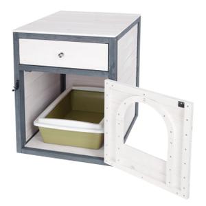 Cat cabinet Kerbl Ida image-1