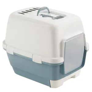 Cat Toilet House Kerbl Cathy Clever & Smart image-0