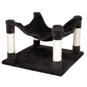 81585-hammock-for-cats-kerbl-samira-anthracite-49x49x32-cm