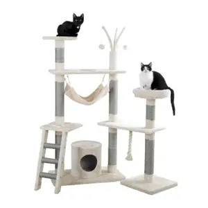 Árbol para gatos Kerbl Creativ Adventure image-1
