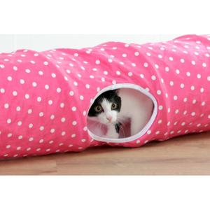 Tunnel pour chat Kerbl Puntino image-4
