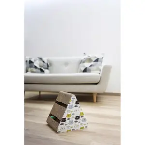 Αναρριχητική επιφάνεια για γάτες με CatNip Kerbl Boon image-1