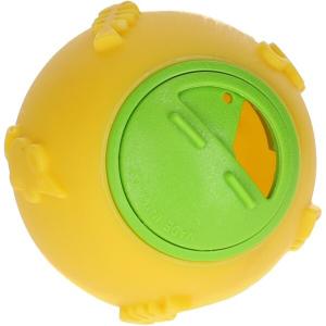 81642-snack-toy-for-cats-7-5-cm-kerbl-yellow-one-size
