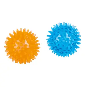 81653-igelkott-boll-kerbl-x2-orange-bla-4-5-cm