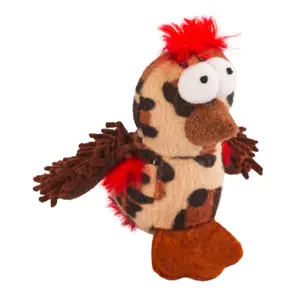 Verrücktes Huhn mit Katzenminze Kerbl (x1) image-0