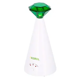 Brinquedo laser rotativo para gatos Kerbl image-0