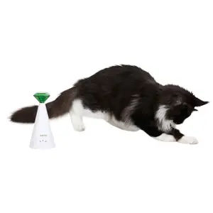 Brinquedo laser rotativo para gatos Kerbl image-1