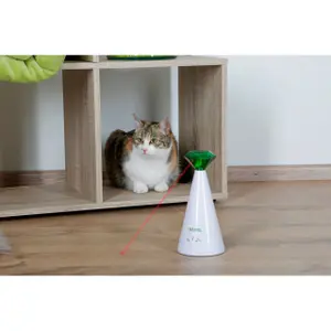 Brinquedo laser rotativo para gatos Kerbl image-3