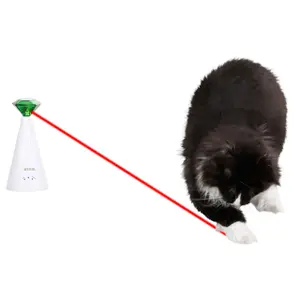 Brinquedo laser rotativo para gatos Kerbl image-4