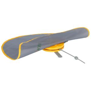 2 in 1 cat toy Kerbl Catch TailFeather image-2