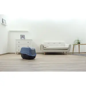 Cat Toilet House Kerbl Eco Emma image-1