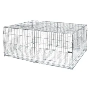 Outdoor enclosure for rodents Kerbl