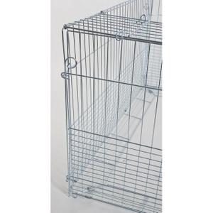 Outdoor enclosure for rodents Kerbl image-6