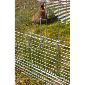 Outdoor enclosure for rodents Kerbl image-5