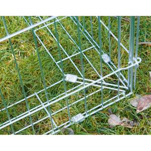 Outdoor enclosure for rodents Kerbl image-1