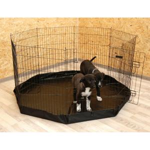 Recinto para cachorros e pequenos animais Kerbl image-5