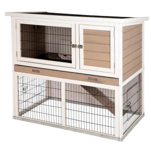 81722-hutch-for-rodents-kerbl-lucky-white-beige-115x65x100-cm