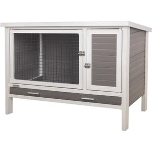81730-hutch-for-rodents-kerbl-eco-samy-white-grey-116x57x82-cm