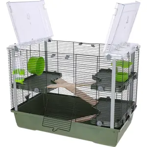 Käfig für kleine Nagetiere Kerbl EVA 23 image-1