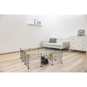 Enclos pour rongeurs d’extérieur et d‘intérieur Kerbl image-1