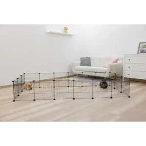 Enclos pour rongeurs d’extérieur et d‘intérieur Kerbl image-2