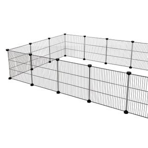 7 Plastikelemente für Gehege Kerbl image-2