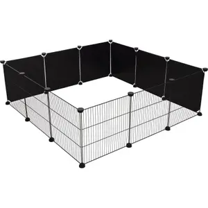 6 plastelement för kapslingar Kerbl image-1