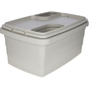 81749-terrier-for-rodent-hutch-kerbl-bunny-base-gray-orange-58-cm