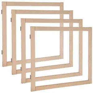 Interne afscheiding voor het verblijf van kleine dieren Kerbl image-1