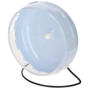 81762-hamsterhjul-av-plast-kerbl-vit-bla-20-cm