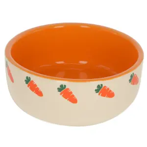 Ceramic bowl for rodents Kerbl (x1) image-0