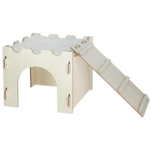 81826-chateau-pour-rongeurs-avec-rampe-kerbl-beige-53x28x25-cm