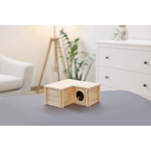 Abri pour petit rongeurs Kerbl image-1