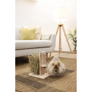 Drinking and feeding station Kerbl image-2