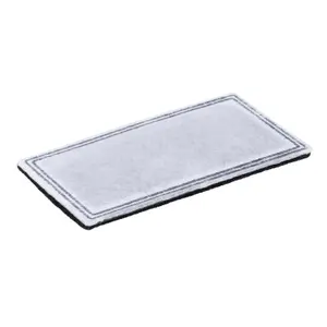 Aktivt kolfilter Kerbl (x4) image-0