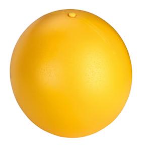 82274-balle-de-jeu-pour-chien-kerbl-pp-jaune-30-cm
