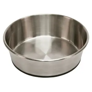 Stainless steel bowl Kerbl