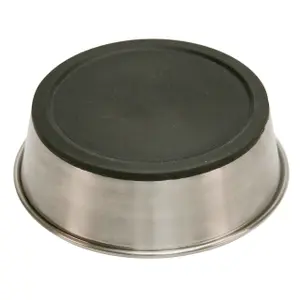 Stainless steel bowl Kerbl image-1