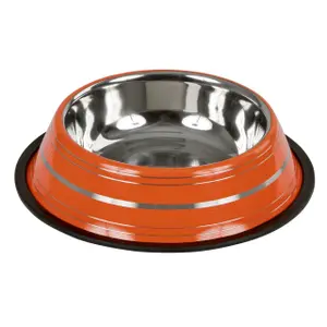 Stainless steel bowl Kerbl image-1