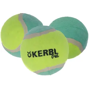 Pelota de tenis Kerbl ø6 (x3) image-0