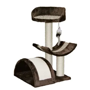 Kattenboom voor krabben Kerbl Safari image-0