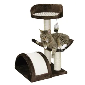 Kattenboom voor krabben Kerbl Safari image-1