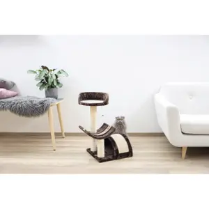 Kattenboom voor krabben Kerbl Safari image-2